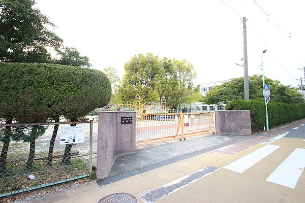 画像2:名古屋市立小幡小学校