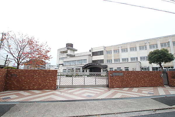 画像17:名古屋市立牧の原小学校