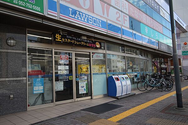 画像10:ローソン　覚王山店