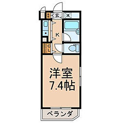 池下駅 5.4万円