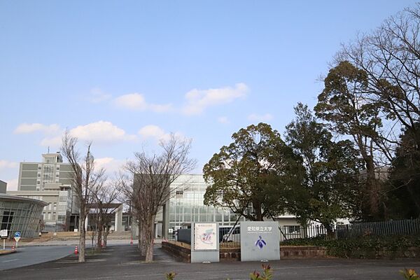 画像16:愛知県立大学　長久手キャンパス