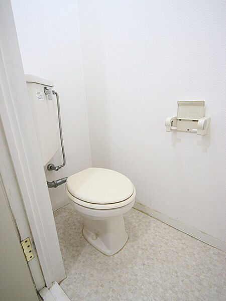 画像11:トイレ