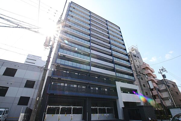 S-RESIDENCE今池駅前 507｜愛知県名古屋市千種区内山３丁目(賃貸マンション1K・5階・22.76㎡)の写真 その1