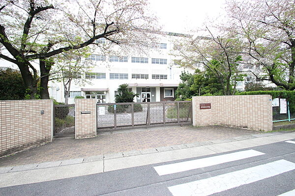 画像14:名古屋市立廿軒家小学校
