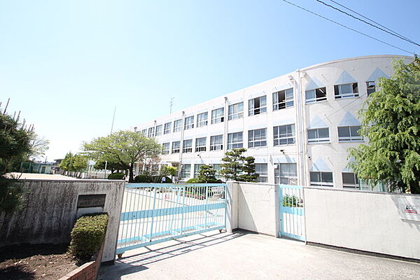 画像2:名古屋市立猪子石小学校