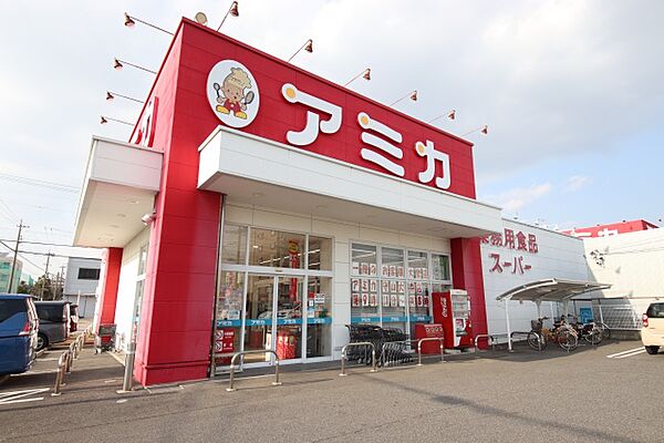 アミティエ喜多山 105｜愛知県名古屋市守山区藪田町(賃貸アパート1K・1階・19.35㎡)の写真 その20