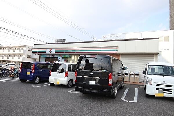 画像7:セブン−イレブン　名古屋八剣2丁目店