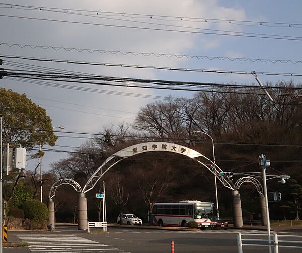 昭和ビル 205｜愛知県長久手市山野田(賃貸マンション1K・2階・23.50㎡)の写真 その17