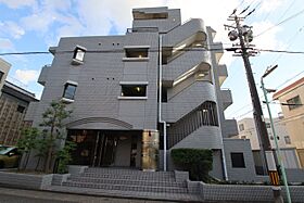 シーガル池下 502 ｜ 愛知県名古屋市千種区春岡１丁目（賃貸マンション1K・5階・21.91㎡） その1