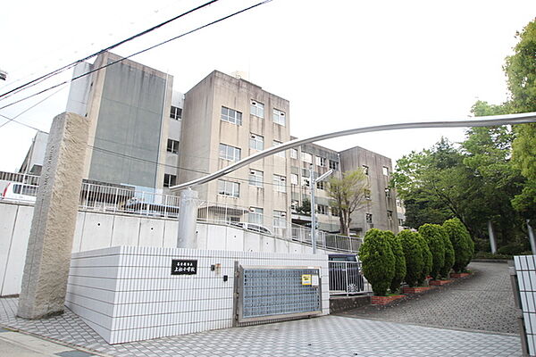 画像13:名古屋市立上社小学校