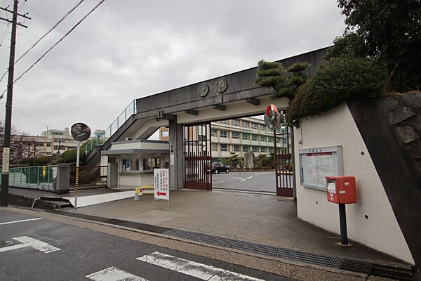 サンパレス香流 102｜愛知県名古屋市千種区竹越１丁目(賃貸マンション2DK・1階・40.04㎡)の写真 その4