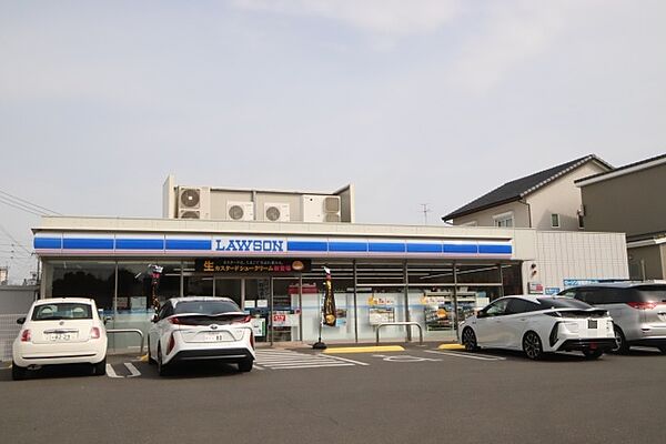 画像18:ローソン　名東藤里町店