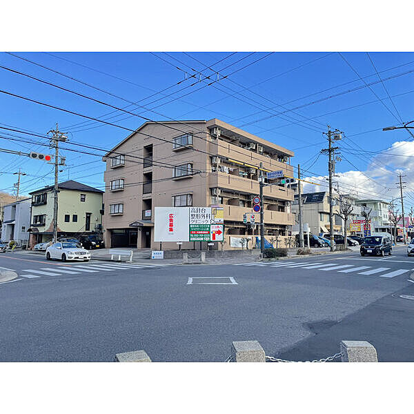 UNAX名東 3F｜愛知県名古屋市名東区極楽２丁目(賃貸マンション1R・3階・24.50㎡)の写真 その1