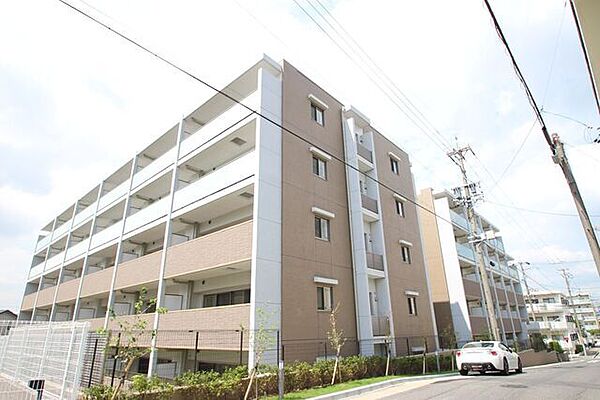 アデグランツ藤が丘 109｜愛知県名古屋市名東区宝が丘(賃貸マンション2LDK・1階・65.54㎡)の写真 その1