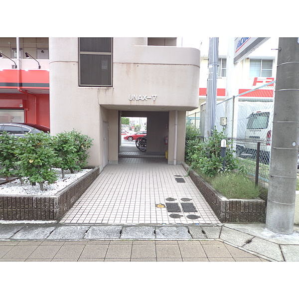 UNAX -V 2D｜愛知県長久手市戸田谷(賃貸マンション1R・2階・24.85㎡)の写真 その5