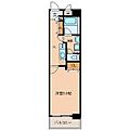 Enchante泉3階6.3万円