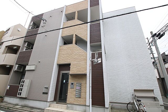 外観