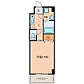 サン笠取4階4.9万円