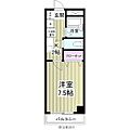 カーサ児玉2階4.0万円