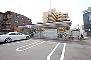 セブン－イレブン　名古屋金山5丁目店