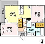 愛知県名古屋市中村区大秋町4丁目：物件画像／株式会社洞口　ROOMSELECT本郷店