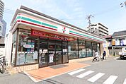 セブン‐イレブン　名古屋沢下町店