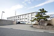 日進市立日進西中学校