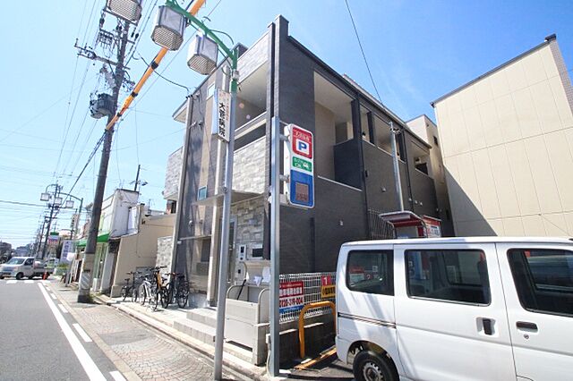 外観
