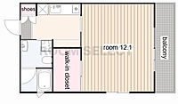 愛知県名古屋市中区正木1丁目：物件画像／株式会社洞口　ROOMSELECT本郷店
