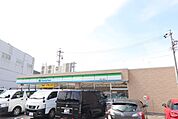 ファミリーマート　熱田一番町店
