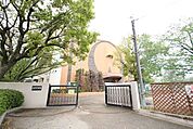 名古屋市立上社中学校