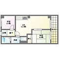 柴昭ハイツ2階5.9万円