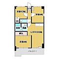 牧の原ハイツ3階5.0万円