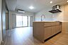 リビング/ダイニング：※他部屋の参考写真のため、現状優先です。