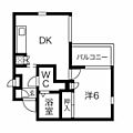 エスペランサ新守山2階4.8万円