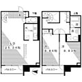 RESIDIA東桜211階25.5万円