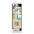 セノアタワー泉6階6.9万円
