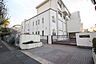 周辺：名古屋市立守山西中学校