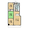 悠和苑11階7.9万円
