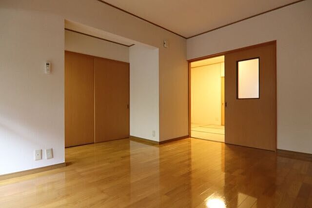 寝室