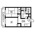 アニバーサリーE棟3階5.1万円