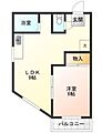 キャスモマンション4階5.0万円