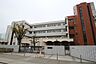 周辺：名古屋市立香流中学校
