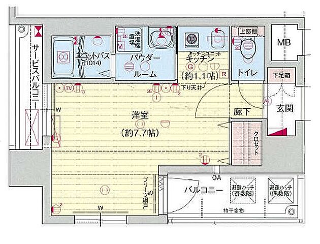 間取り
