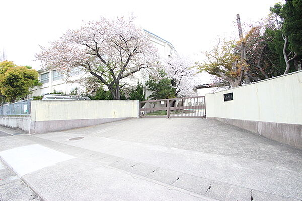 画像17:名古屋市立大森中学校