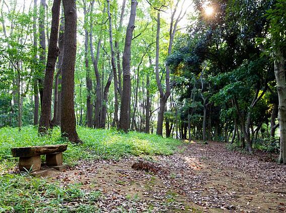 【公園】京浜運...