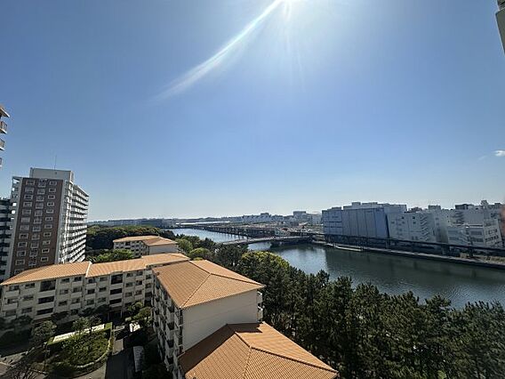 展望