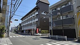 浜田第一マンション 403 ｜ 千葉県柏市中央２丁目3-6（賃貸マンション2DK・4階・43.74㎡） その3