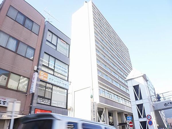 楽ＲＡＫＵ荘 ｜愛知県名古屋市千種区池下１丁目(賃貸マンション1K・4階・24.85㎡)の写真 その20