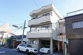 竹原ハイツ  ｜ 愛知県名古屋市千種区下方町５丁目（賃貸マンション1K・2階・23.00㎡） その1